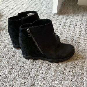 Sorel Joan of arctic wedge